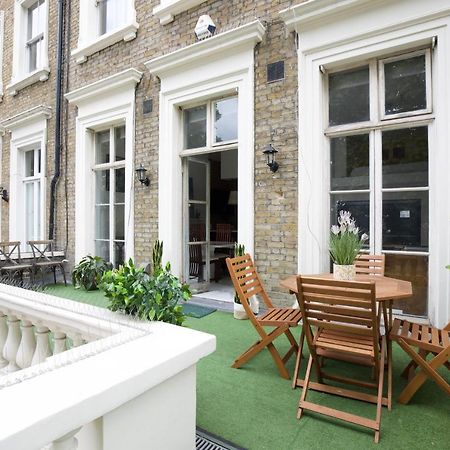 Large 2 Beds Flat Overlooking Clapham Common Park ลอนดอน ภายนอก รูปภาพ